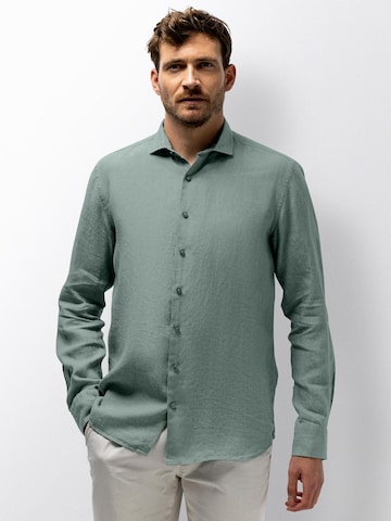 State of Art Regular Fit Hemd‌‌‌‌‌‌‌‌‌ in Grün