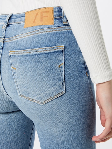 SELECTED FEMME Skinny Jeans 'Sophia' i blå