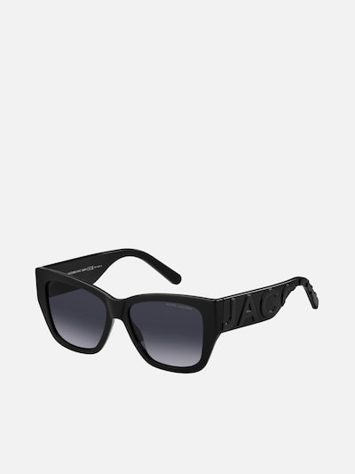 Marc Jacobs Gafas de sol en 55 en negro, Vista del producto