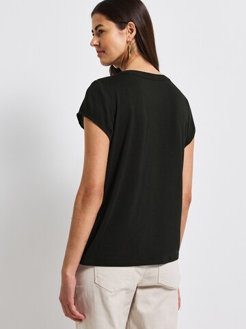 STREET ONE Blouse in Black
