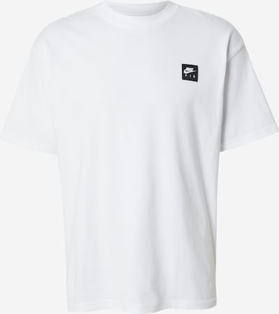 Nike Sportswear Majica 'Air' veličine XS u bijela, Pregled proizvoda