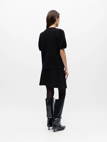 Maglietta 'OBJAndrea' di OBJECT in nero