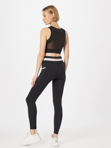 Skinny Pantaloni sport 'Emelda' de la ONLY PLAY pe negru