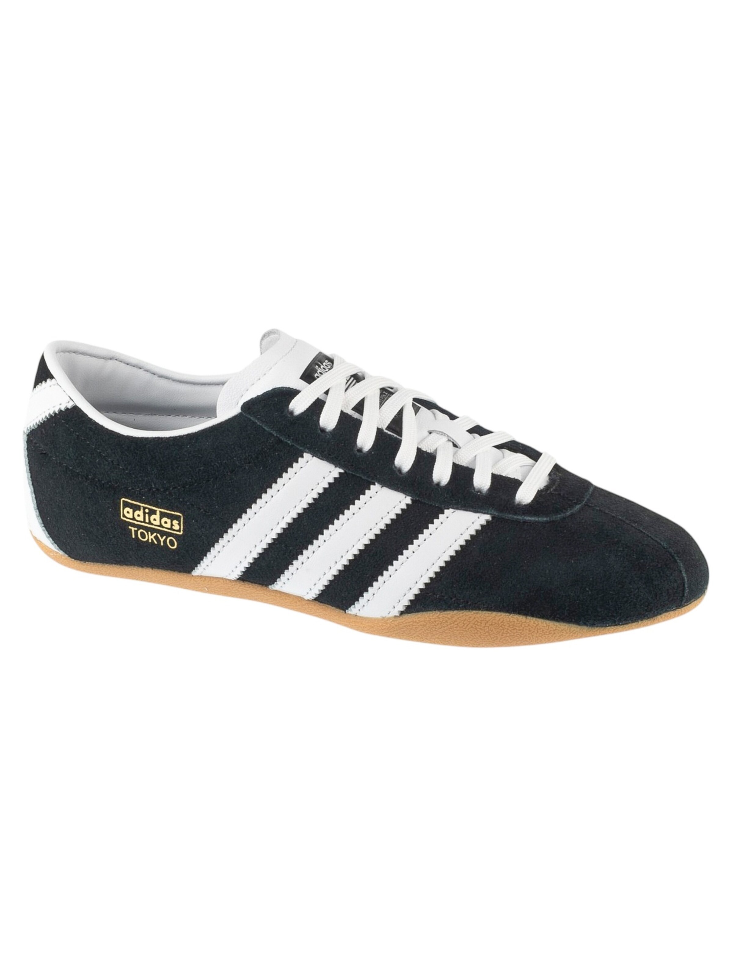 ADIDAS ORIGINALS Sneaker low 'adidas Tokyo'‌‌‌‌‌‌‌‌‌‌ in Schwarz