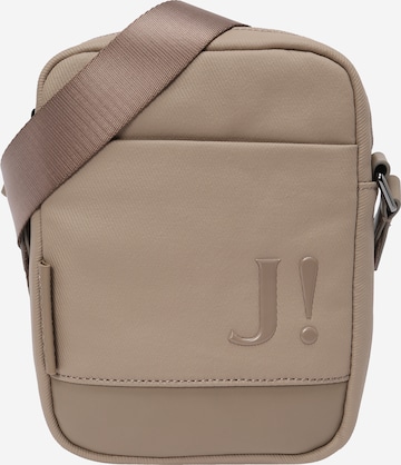 JOOP! Taška přes rameno 'Marcena Rafael' – šedá: přední strana