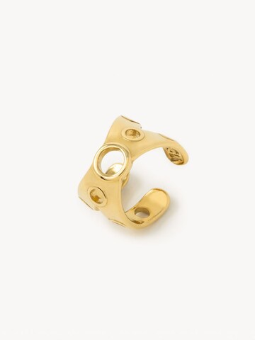 YParis Oorbellen 'Ear cuff Harny G' in Goud