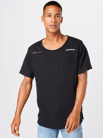 JACK & JONES Shirt in Grey: front