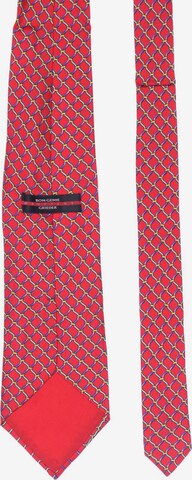Bongenie Grieder Tie & Bow Tie in One size in Red