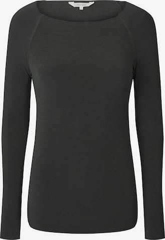 Gai+Lisva T-shirt 'Amalie' in Grün: Vorderseite