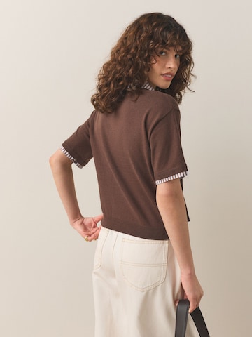 Pullover di Next in marrone