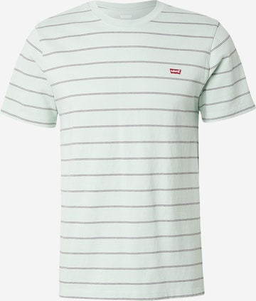 žalia LEVI'S ® Marškinėliai: priekis