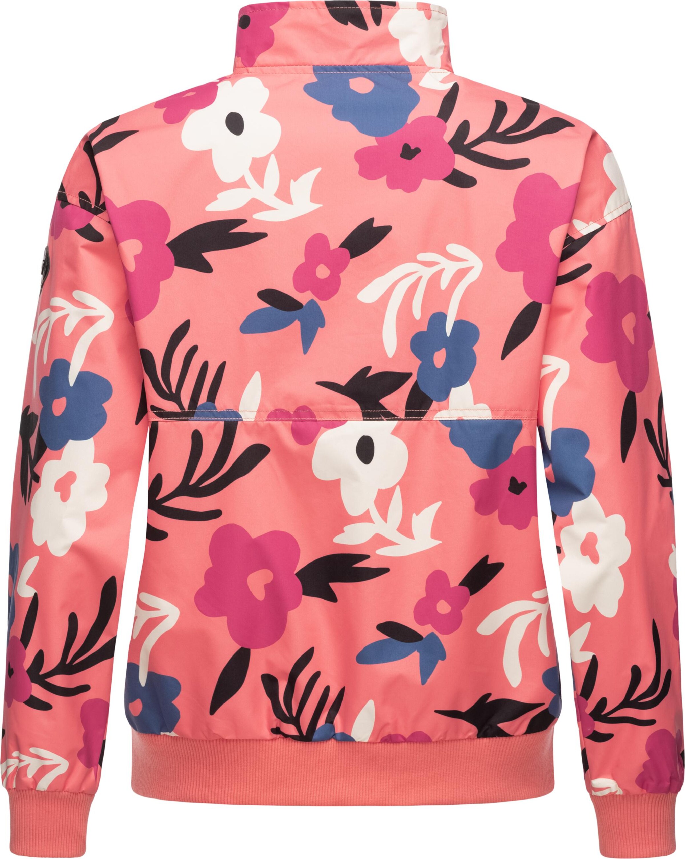 Ragwear - Chaqueta funcional 'Goona' en naranja