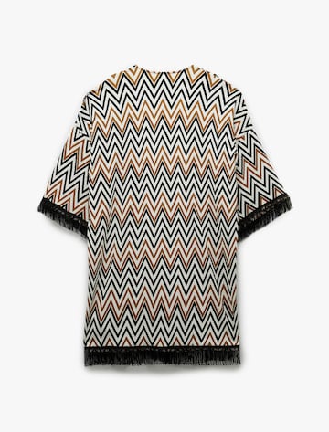 Koton Kimono in White