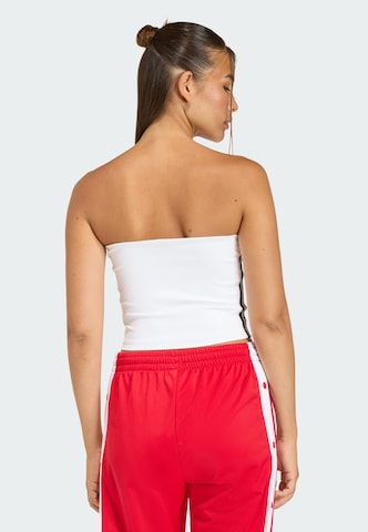 ADIDAS ORIGINALS Top in Wit