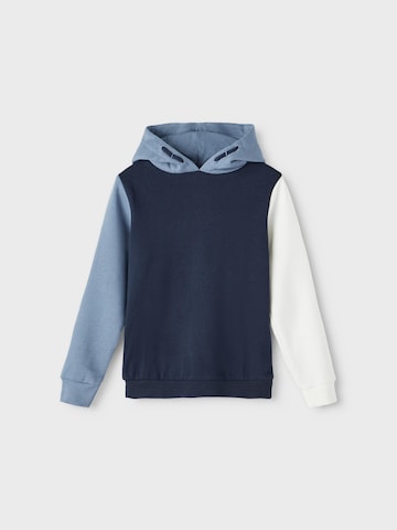 NAME IT Sweatshirt 'KALPO' in Blau