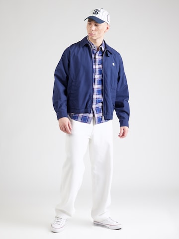 LEVI'S ® Regular fit Πουκάμισο 'Barstow Western Standard Shirt' σε μπλε
