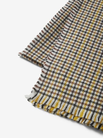 VILA Scarf 'Debree' in Yellow