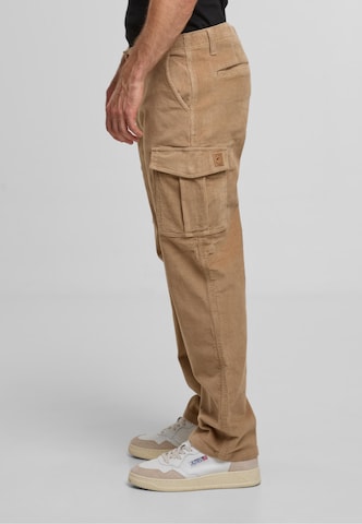 Regular Pantalon 'Jamo' INDICODE JEANS en beige