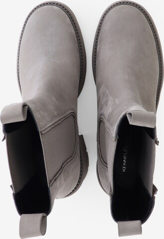 Chelsea Boots 'Bump' Kennel & Schmenger en gris