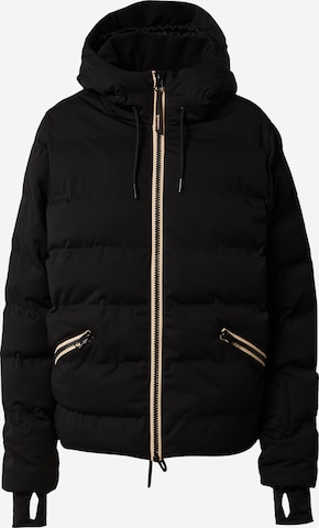 BRUNOTTI Sportjacke in Schwarz: predná strana