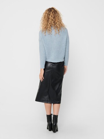 Pull-over 'EMILY' ONLY en bleu