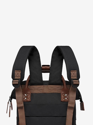 Cabaia Rucksack in Schwarz