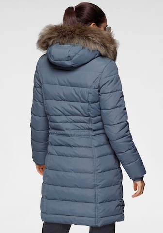 KangaROOS Winter Coat in Blue