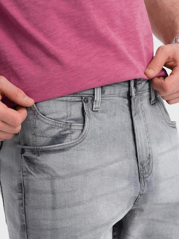Ombre Regular Sporthose‌ in Grau