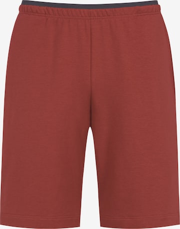 Mey Pants in Red: front