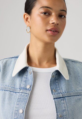 LEVI'S ® Tussenjas in Blauw