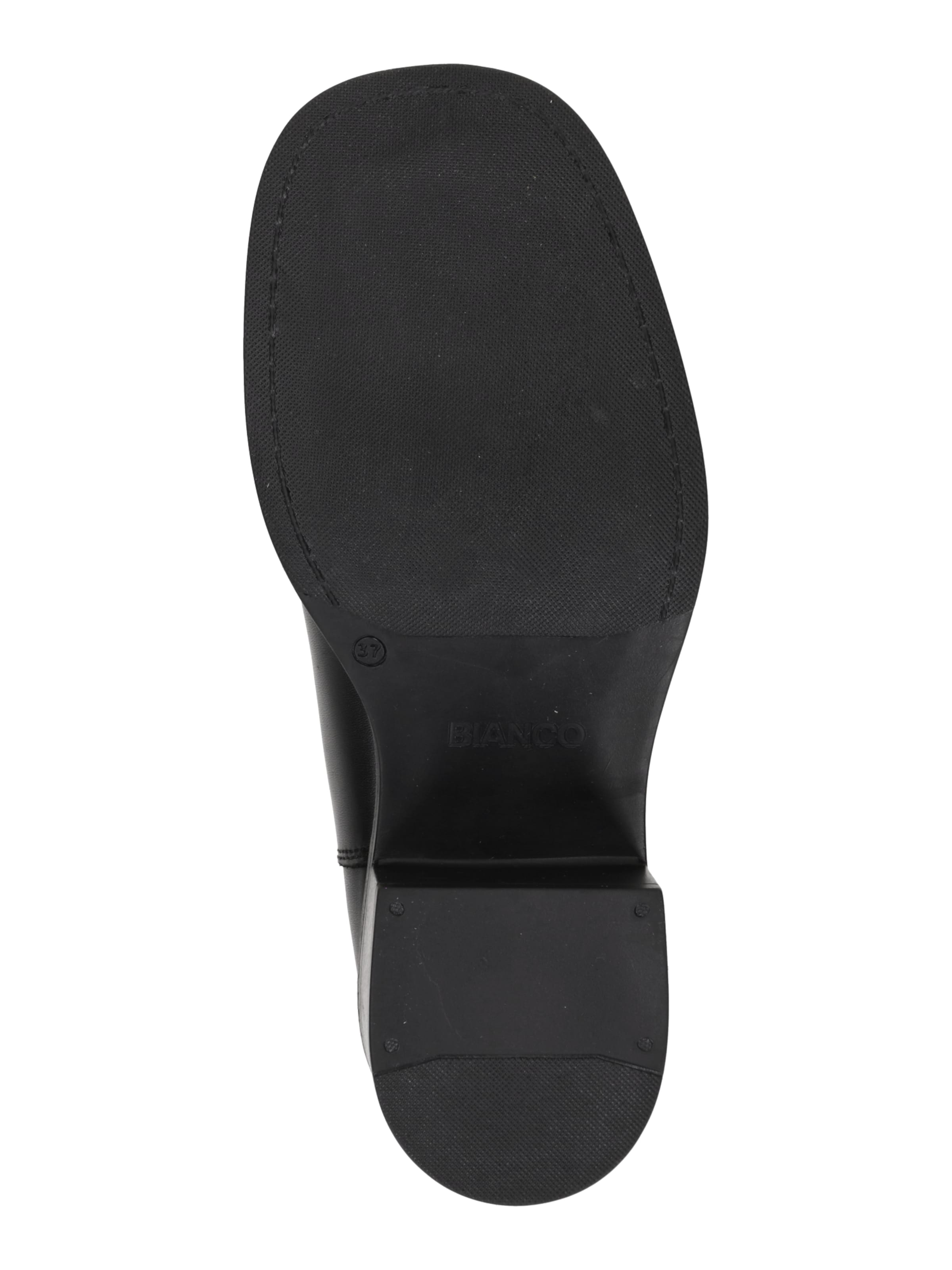 Bianco Ботинки 'BIAMARY' в Черный