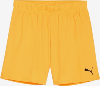 PUMA Sportske hlače veličine XS u narančasta / crna, Pregled proizvoda