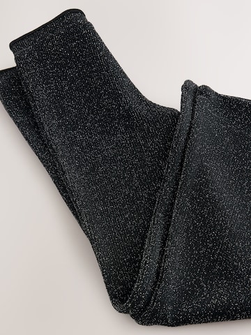 Next Levenevä Leggingsit 'Party' värissä musta