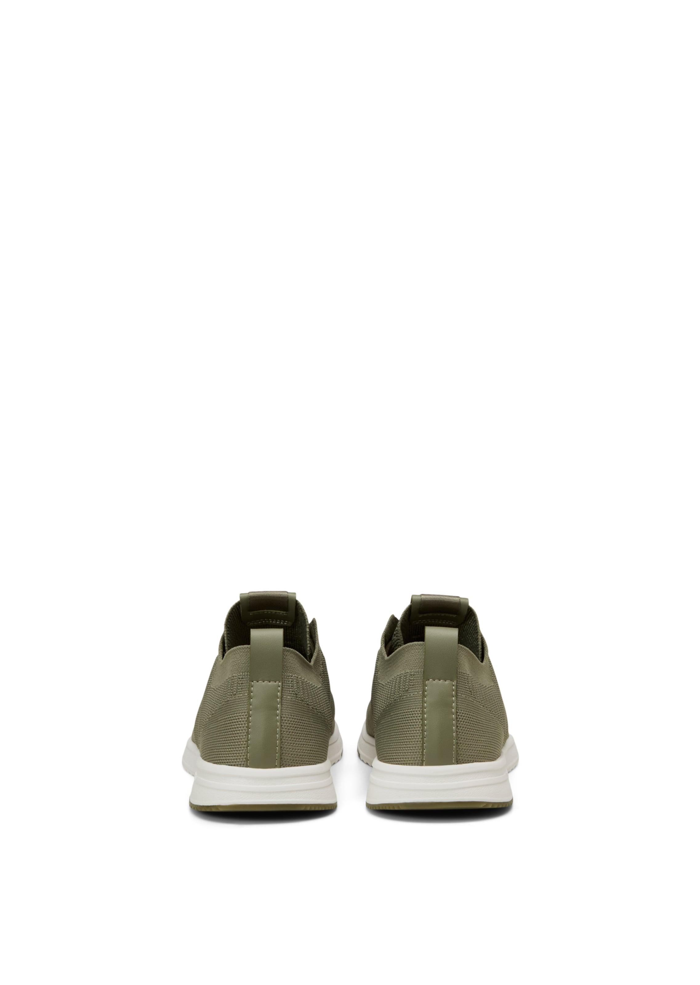 Marc O'Polo Sneaker in Grün