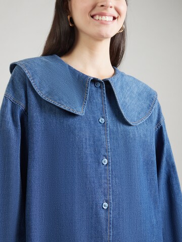 ONLY - Blusa 'ONLNALA' en azul