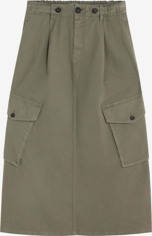 Scalpers Hame värissä vihreä: etupuoli