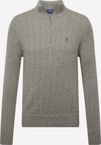 Polo Ralph Lauren Pullover in Grau: predná strana