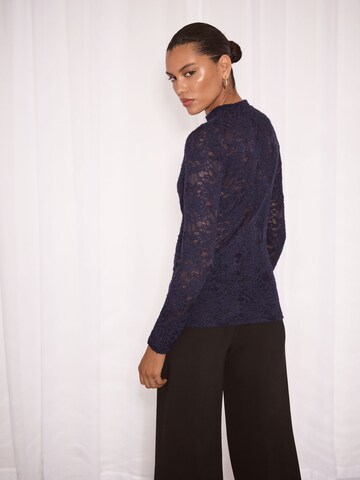 Maglietta di Lipsy in blu