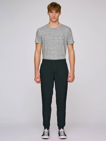 glore Tapered Pants ' Hose Alfons ' in Black: front