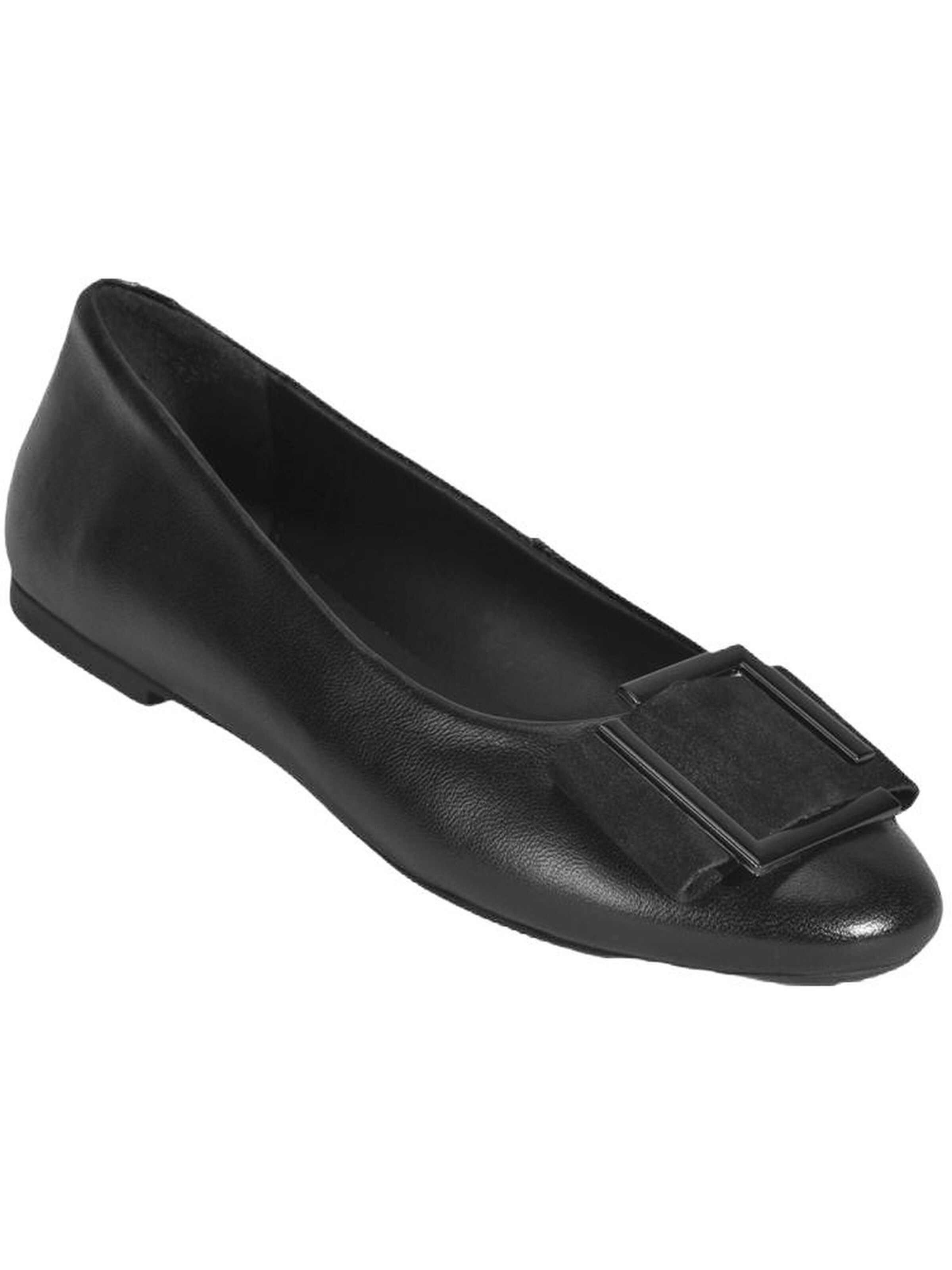 Desa Ballerina‌‌‌‌ in Schwarz: Vorderseite