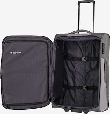 TRAVELITE Suitcase Set 'Viia' in Grey