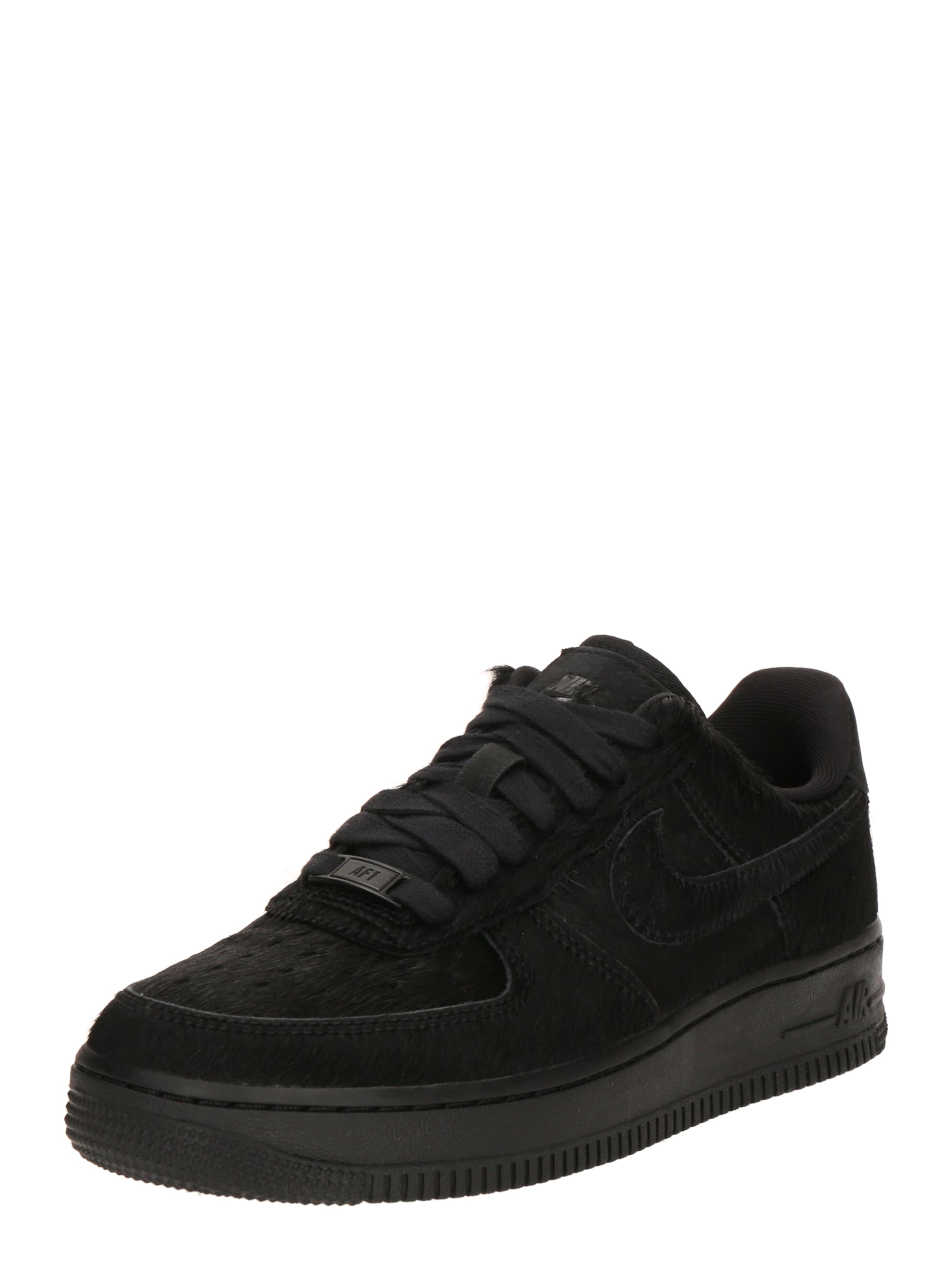 Nike Sportswear Sneaker 'AIR FORCE 1 '07' in schwarz, Produktansicht