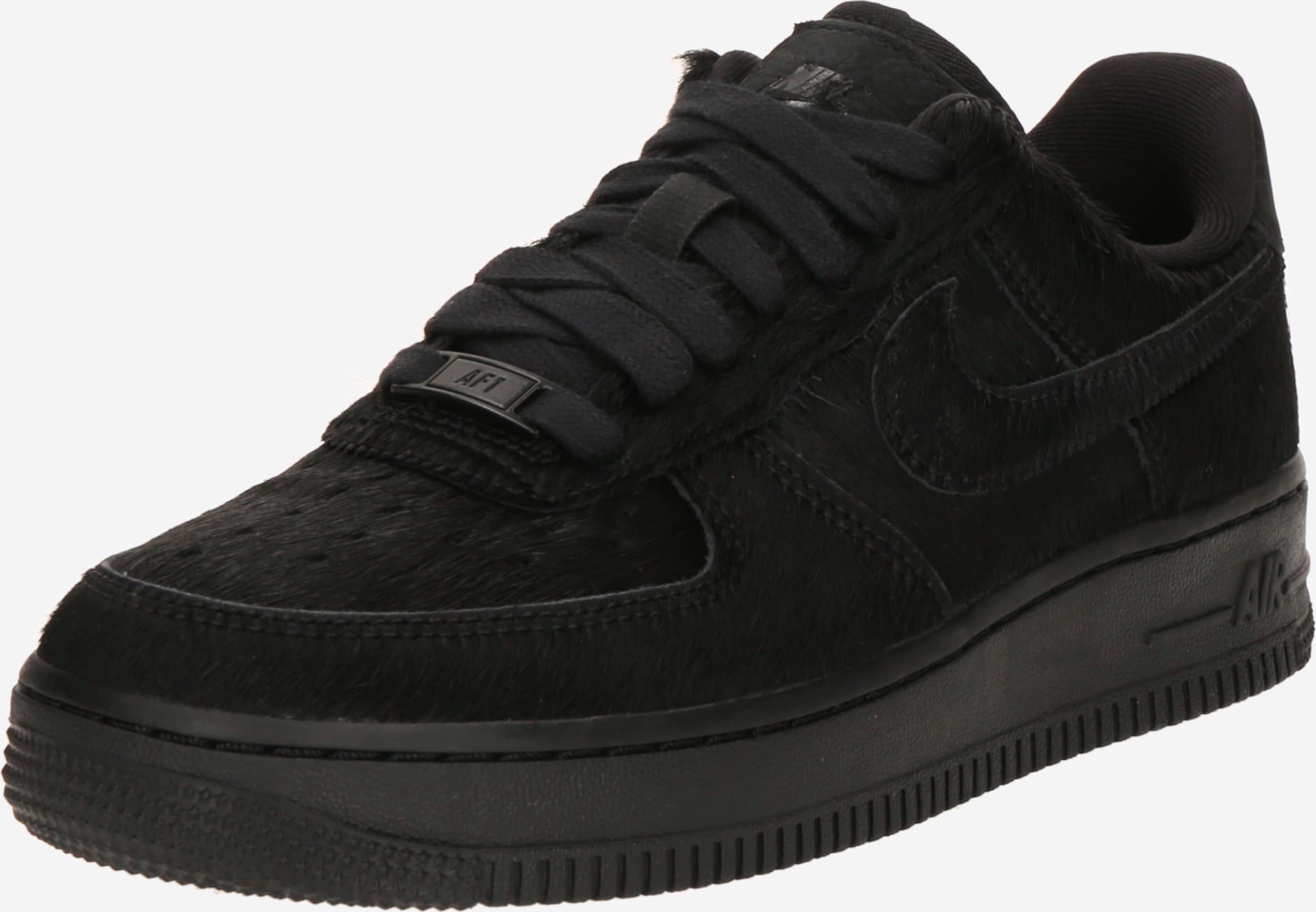 Zool Zwarte Af1 Zwart Nike Air Force '07 WB JD Sports Nederland