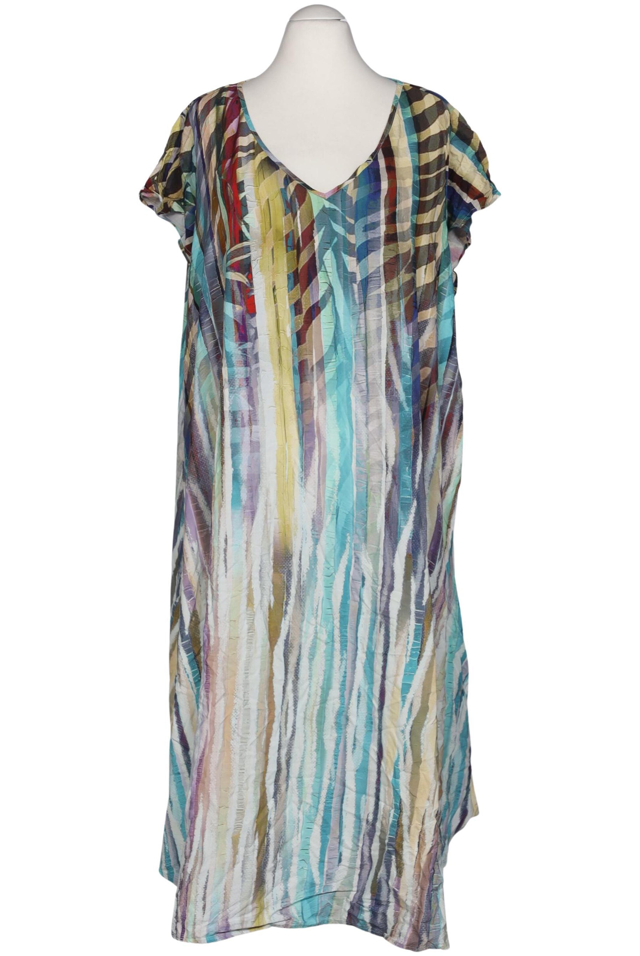 Ulla Popken Kleid 11XL in Mischfarben: Vorderseite