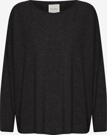 Part Two Sweater 'Tila' in Black: front