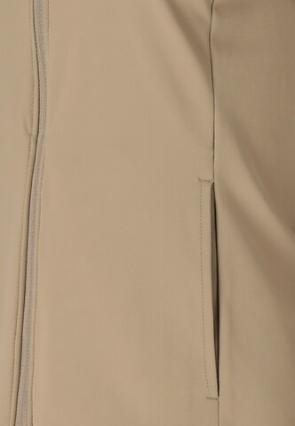Athlecia Sportjacke 'Emarri' in Braun