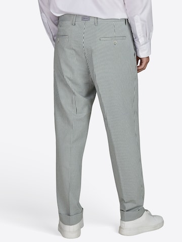PIERRE CARDIN Regular Broek 'Franck' in Groen