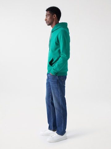 Salsa Jeans Sweatshirt in Groen