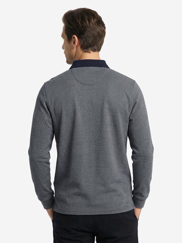 CASAMODA Shirt 'Basic'‌ in Grau