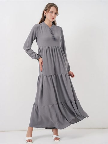 Robe Bigdart en gris : devant